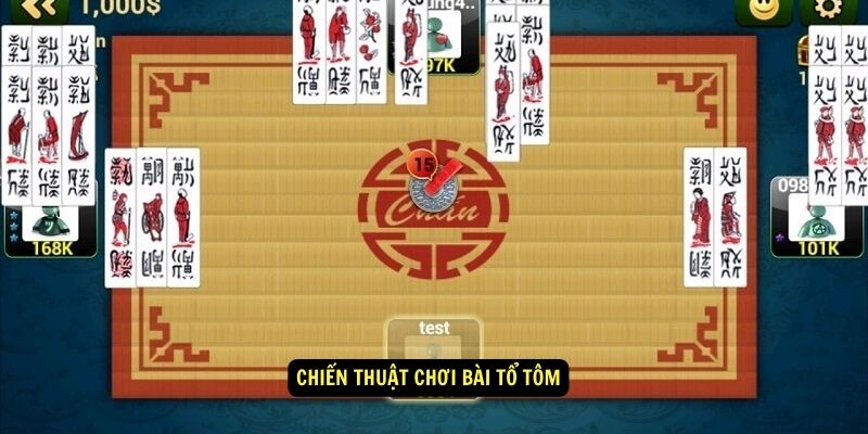 Bài Tổ Tôm - Hướng Dẫn Luật Chơi, Kinh Nghiệm Thắng Lớn 6 Chiến thuật chơi bài tổ tôm