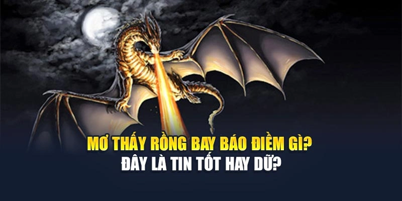 Mơ Thấy Rồng Bay Tại 78Win Báo Điềm Gì? Tốt Hay Dữ 4 Mơ Thấy Rồng Bay Báo Điềm Gì Tại 78Win? - Đây Là Tin Tốt Hay Dữ?
